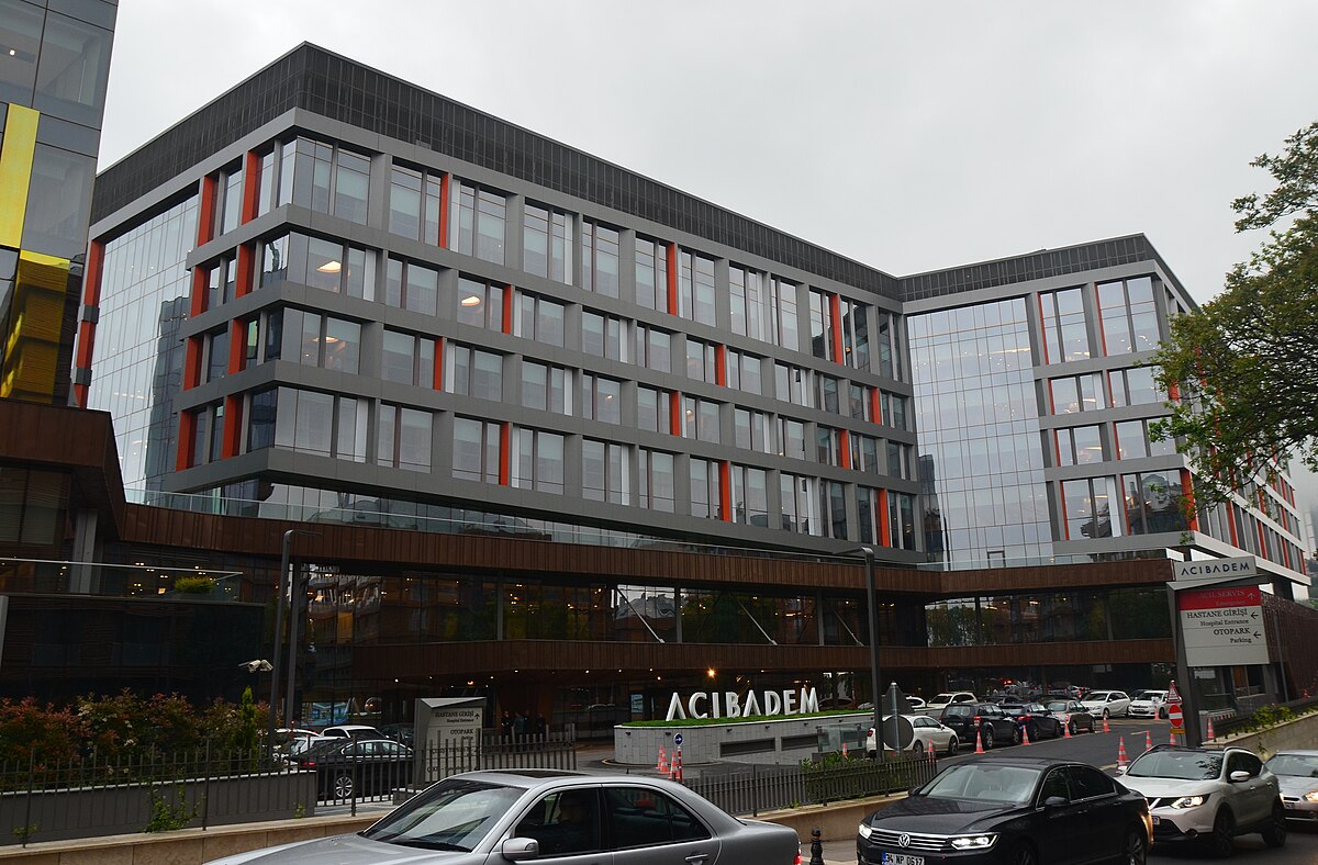 Acıbadem Altunizade Hospital — Istanbul, Turkey