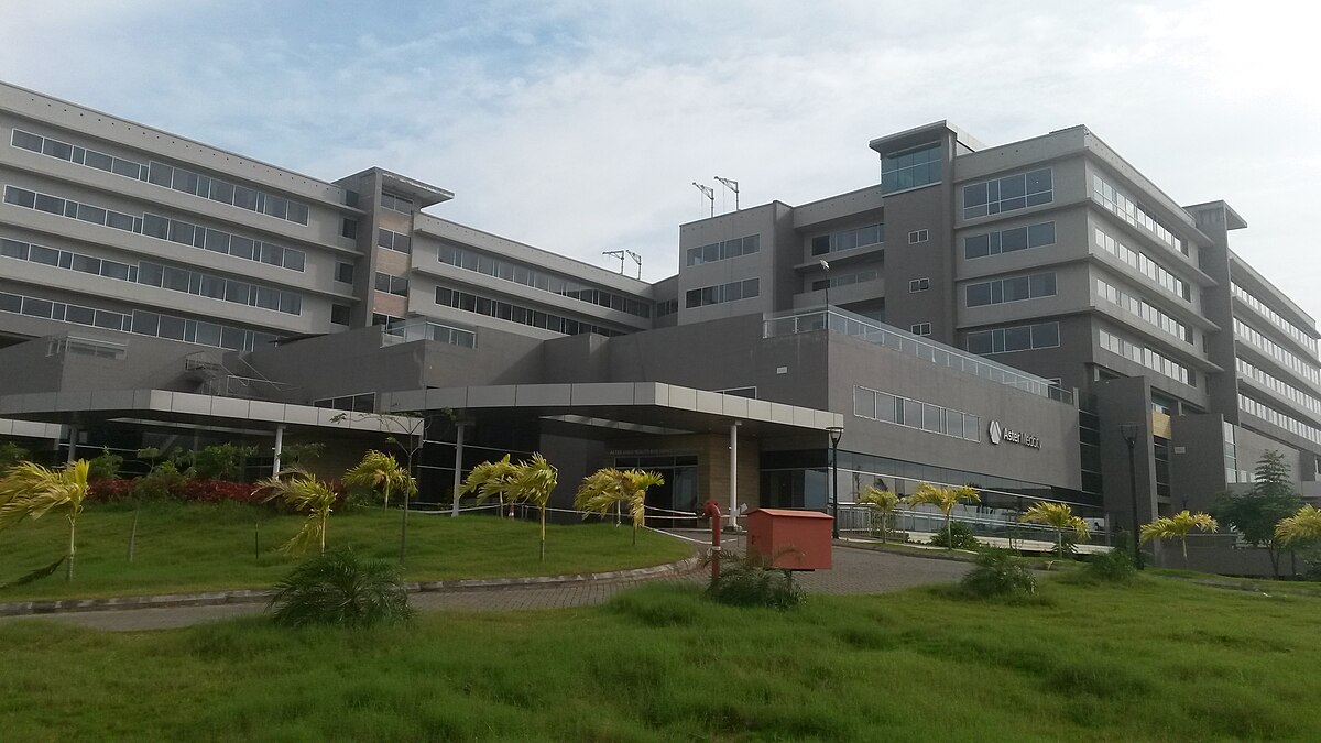 Aster Medcity — Kochi, India
