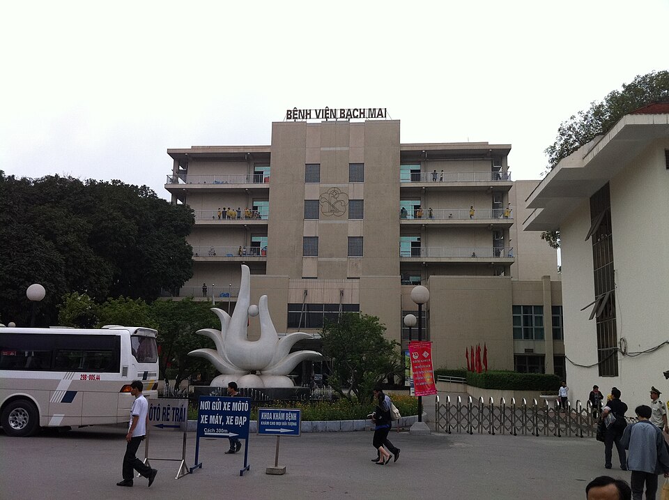 Bach Mai Hospital — Hanoi, Vietnam