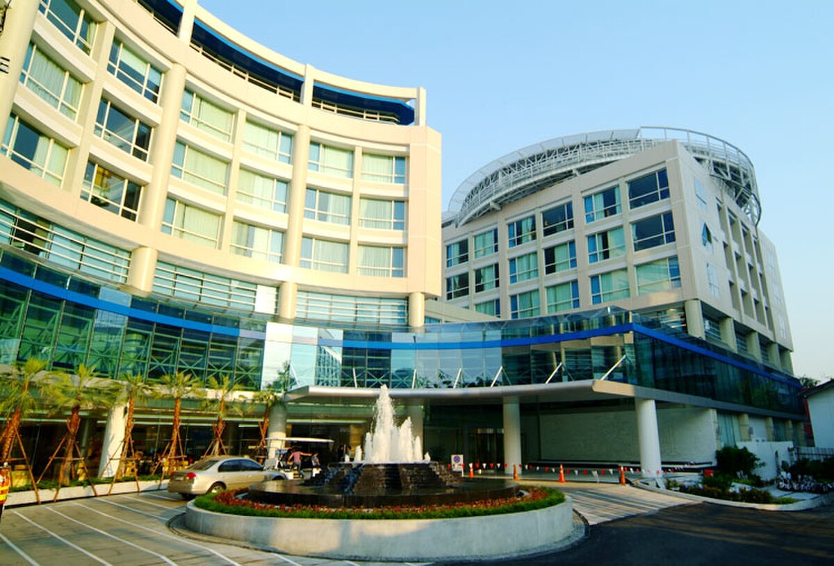 Bangkok International Hospital — Bangkok, Thailand