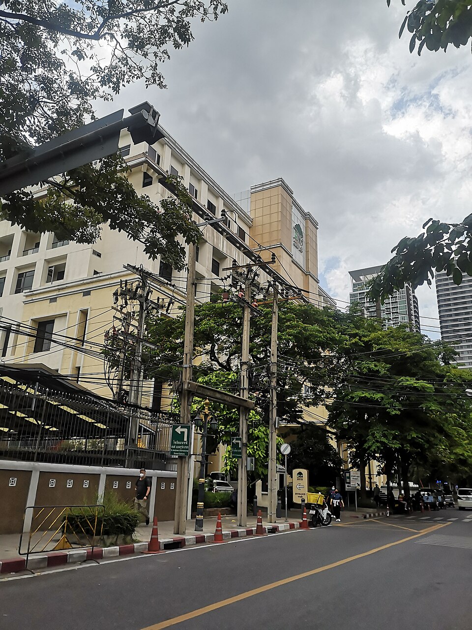 BNH Hospital — Bangkok, Thailand