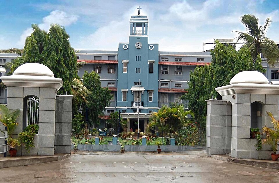 Christian Medical College Vellore — Vellore, India