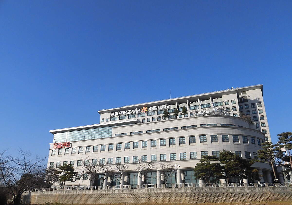 Dongguk University Ilsan Hospital — Goyang, South Korea