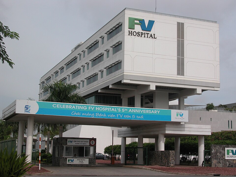 FV Hospital — Ho Chi Minh City, Vietnam