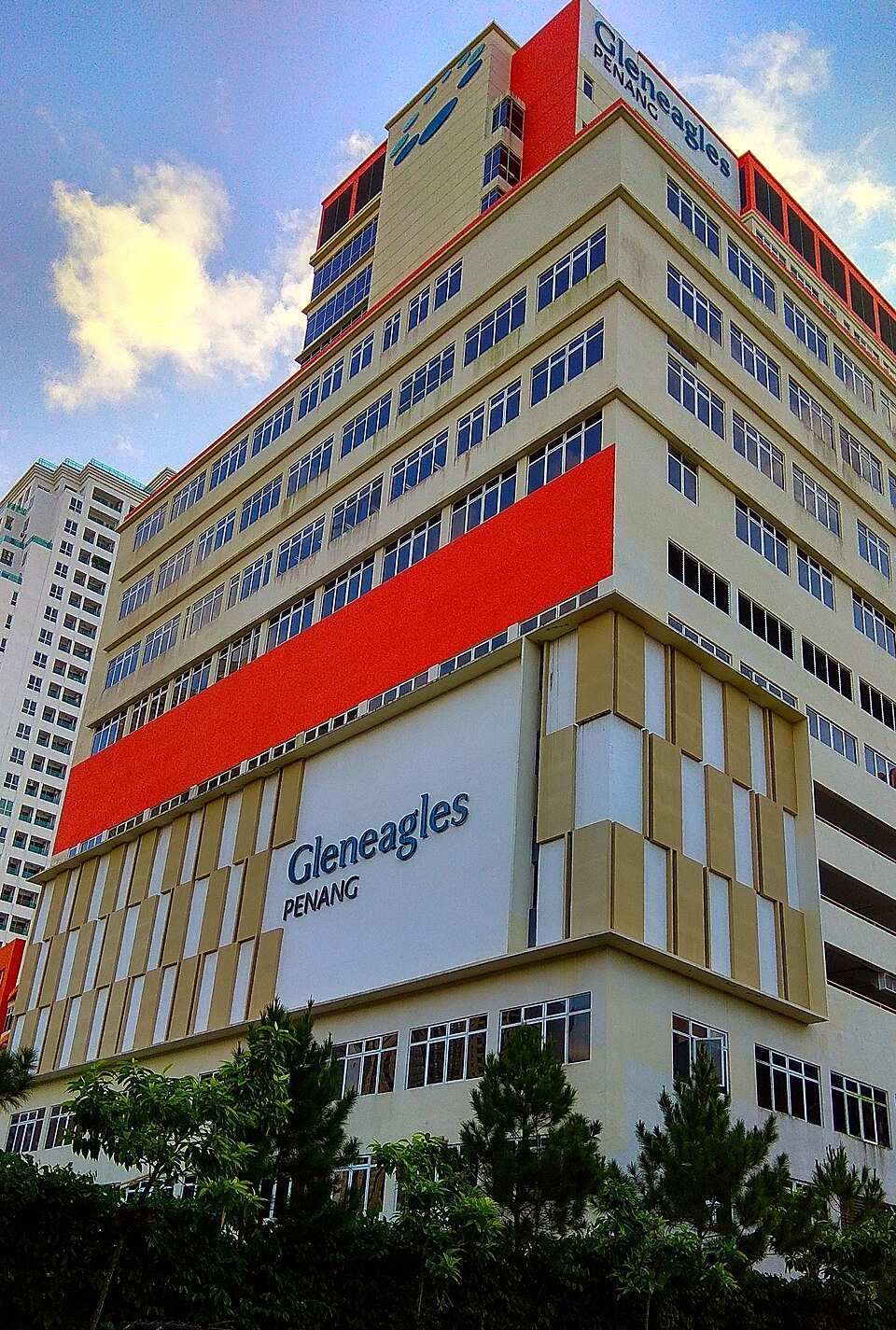 Gleneagles Hospital Penang — George Town, Malaysia