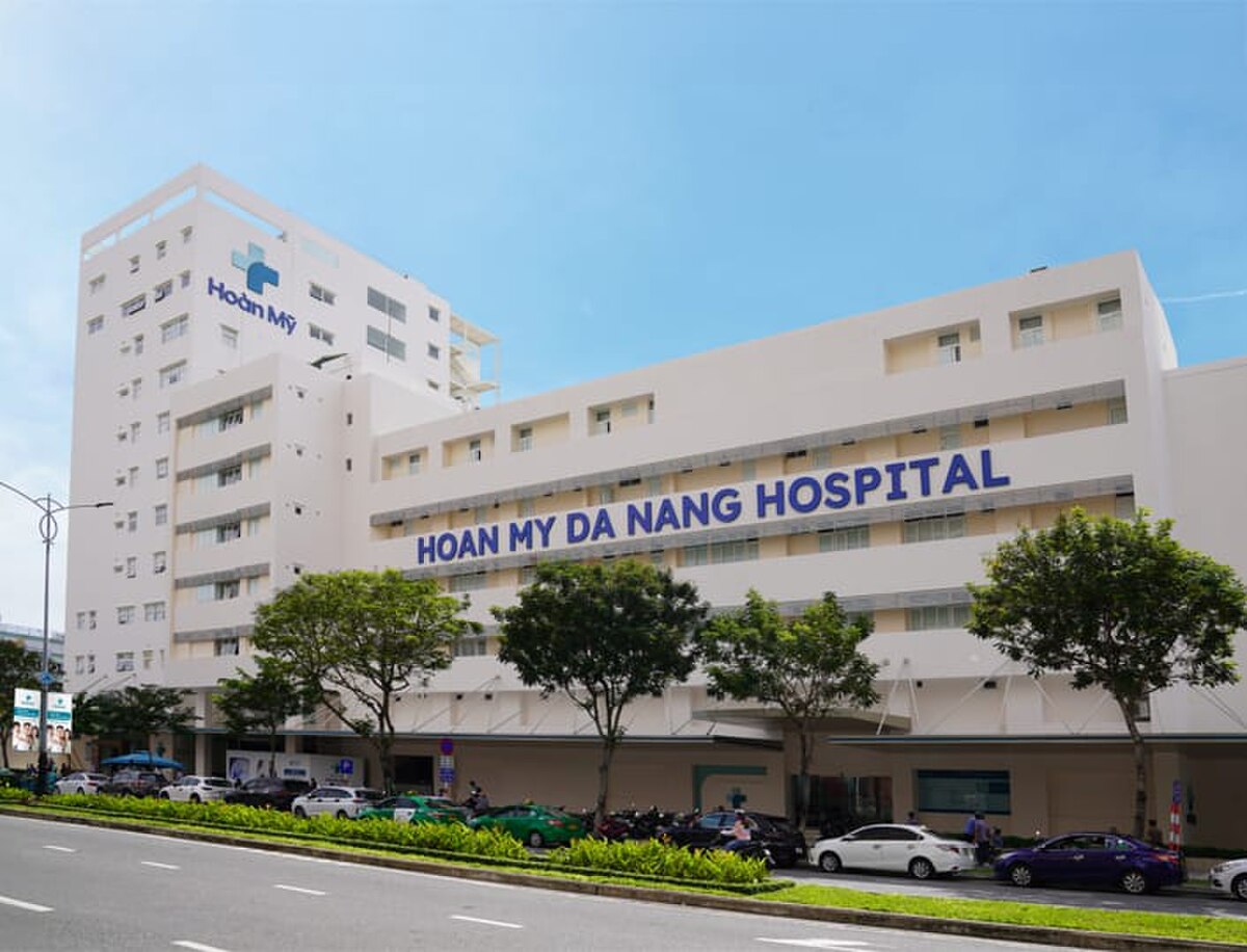 Hoan My Da Nang Hospital — Da Nang, Vietnam