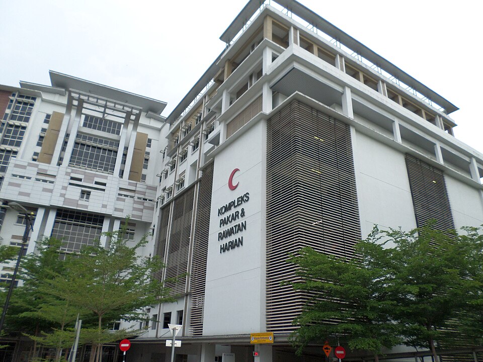 Hospital Kuala Lumpur — Kuala Lumpur, Malaysia