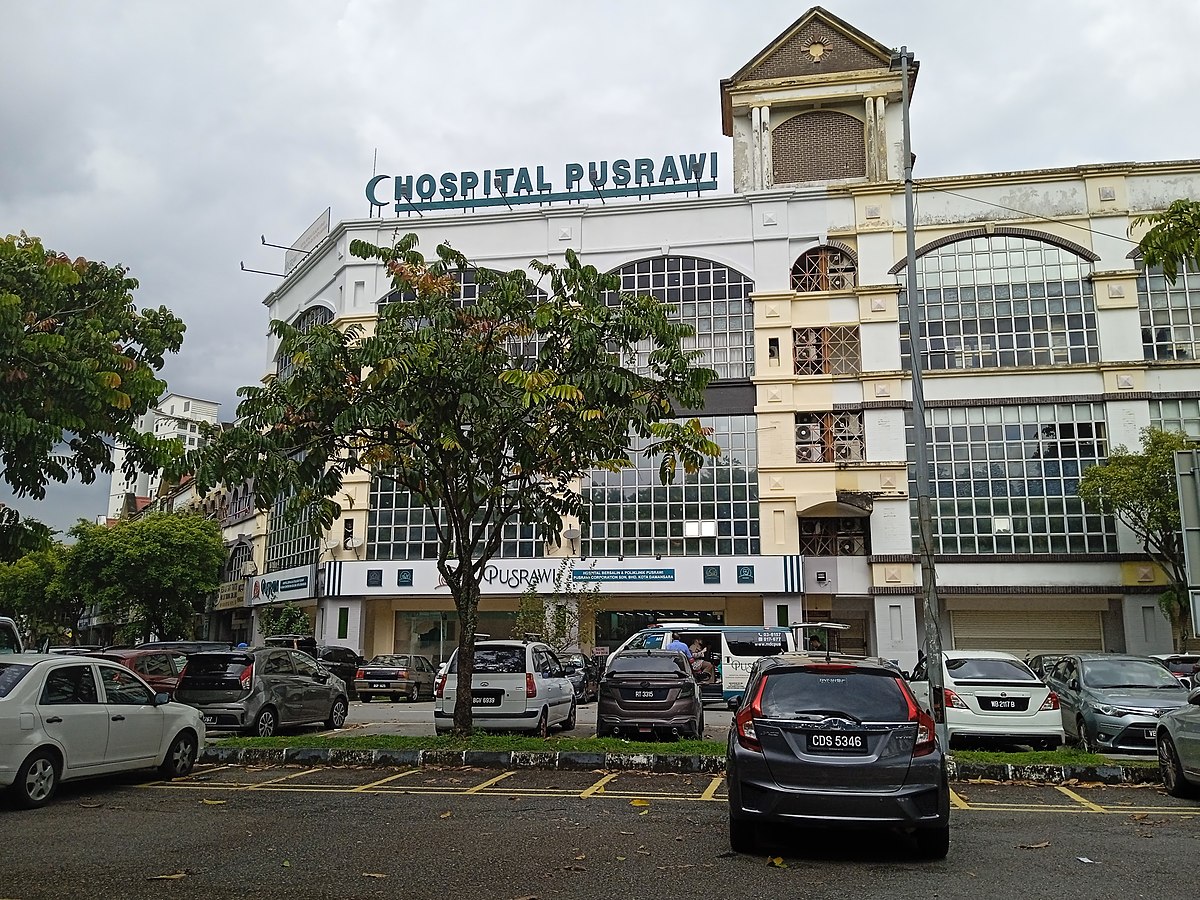 Hospital Pusrawi — Kuala Lumpur, Malaysia