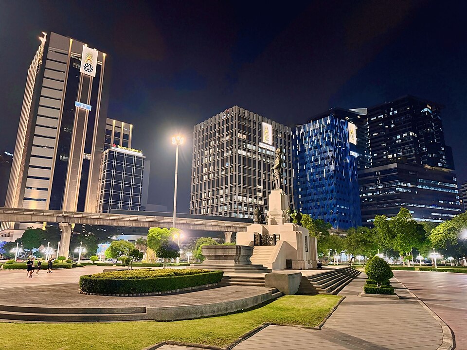 King Chulalongkorn Memorial Hospital — Bangkok, Thailand