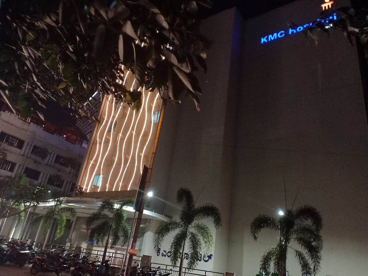 KMC Hospital — Mangaluru, India