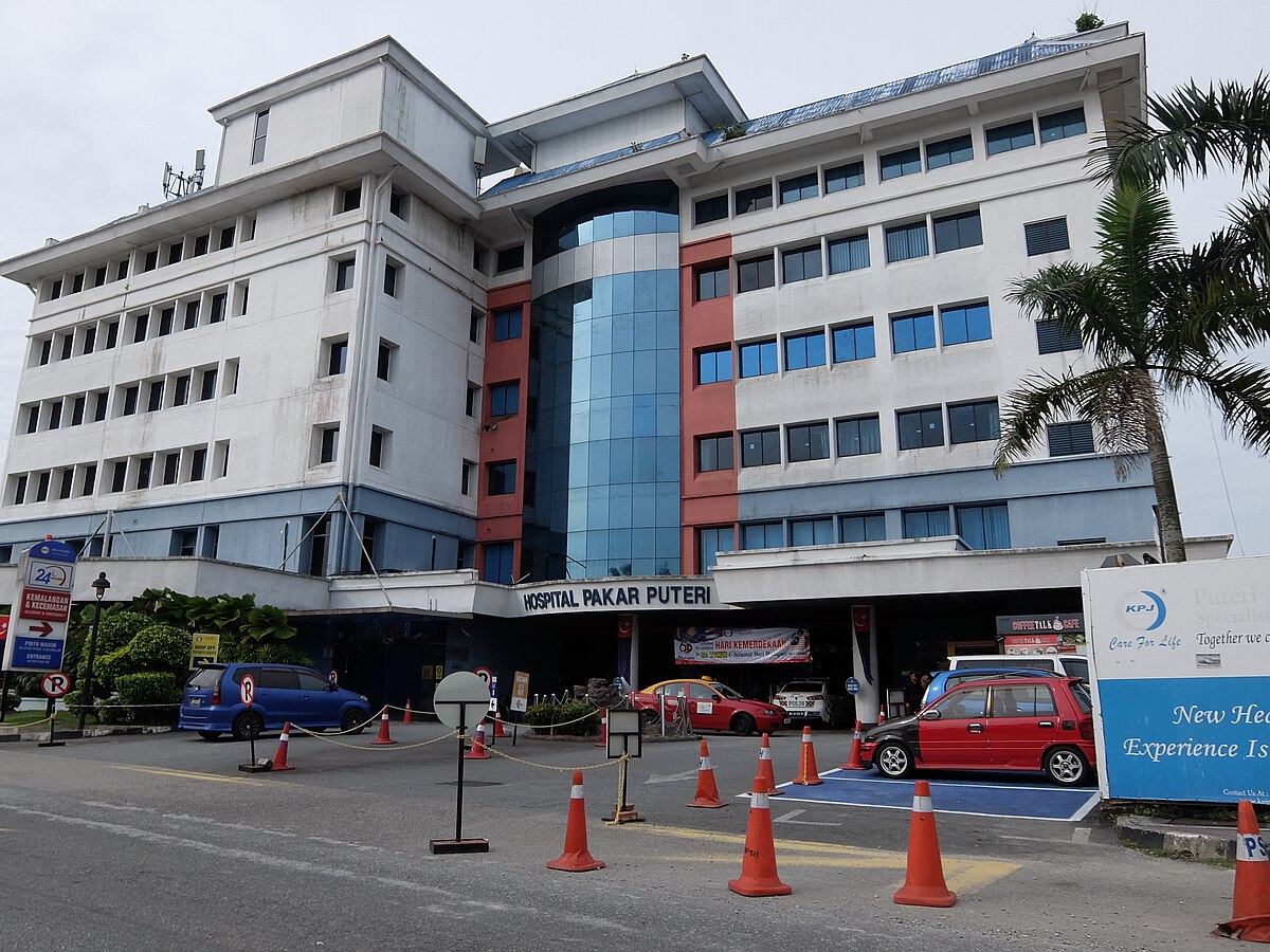 KPJ Puteri Specialist Hospital — Johor Bahru, Malaysia