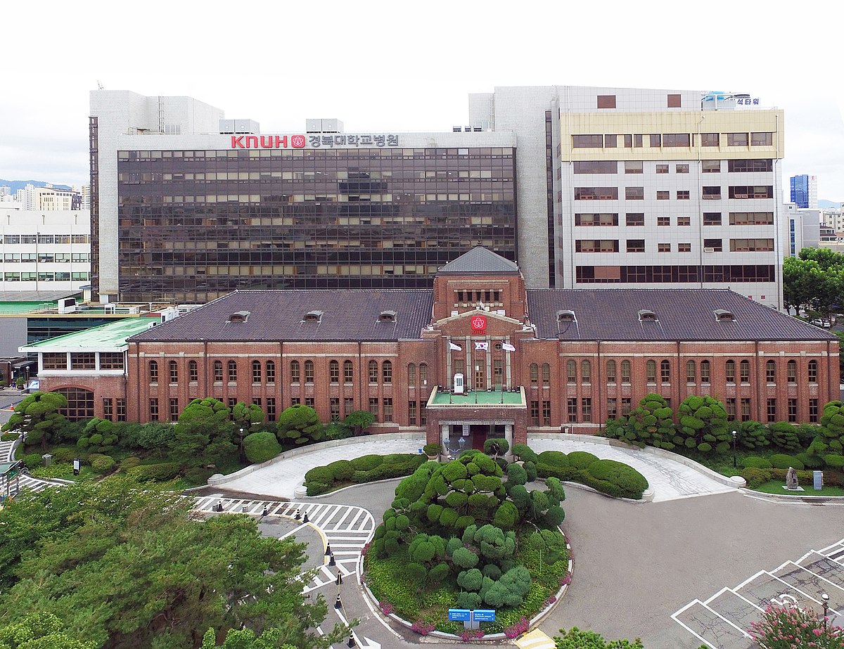 Kyungpook National University Hospital — Daegu, South Korea