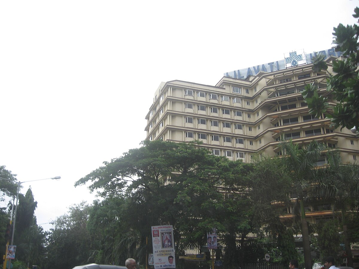 Lilavati Hospital and Research Centre — Mumbai, India