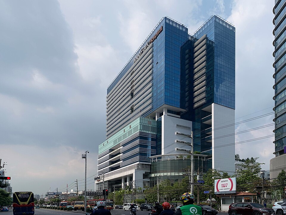 MedPark Hospital — Bangkok, Thailand
