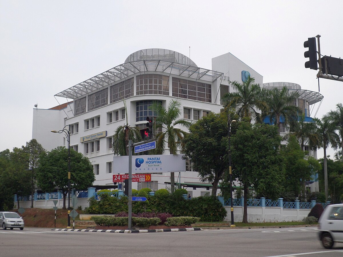 Pantai Hospital Ayer Keroh — Melaka, Malaysia