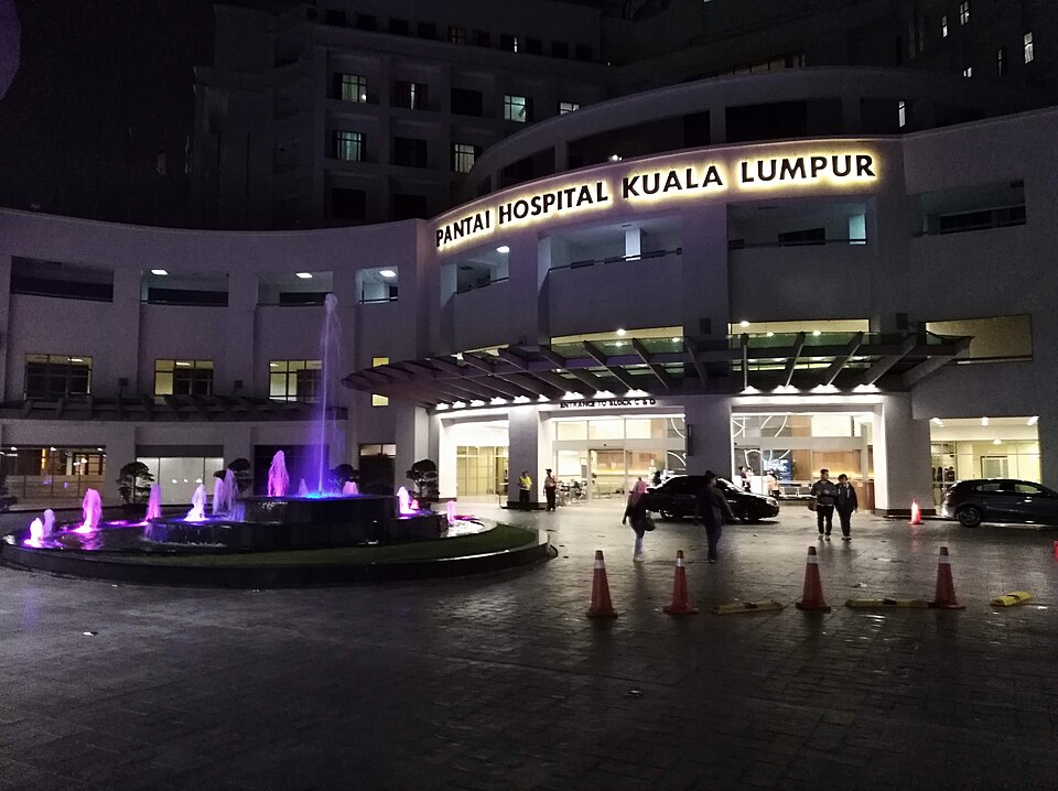 Pantai Hospital Kuala Lumpur — Kuala Lumpur, Malaysia