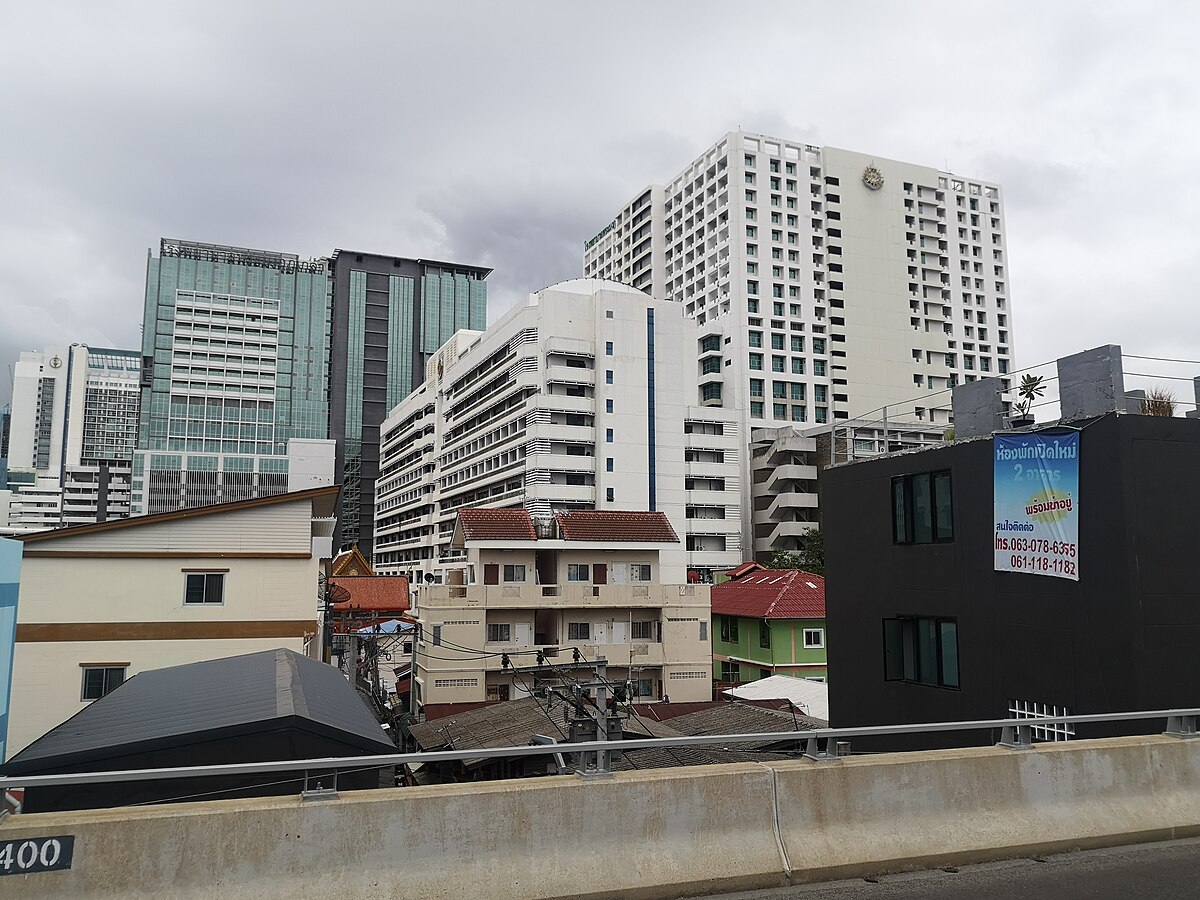 Phramongkutklao Hospital — Bangkok, Thailand