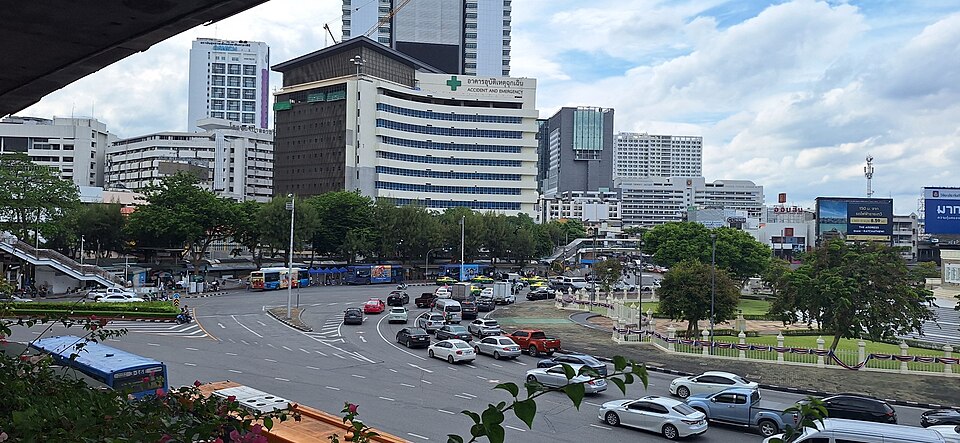 Rajavithi Hospital — Bangkok, Thailand