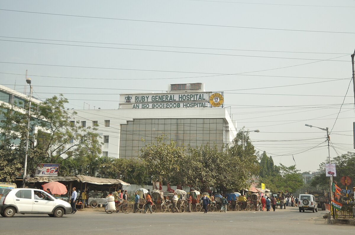 Ruby General Hospital — Kolkata, India