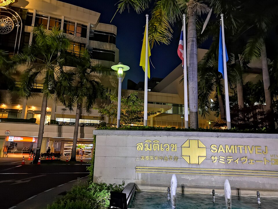 Samitivej Sukhumvit Hospital — Bangkok, Thailand
