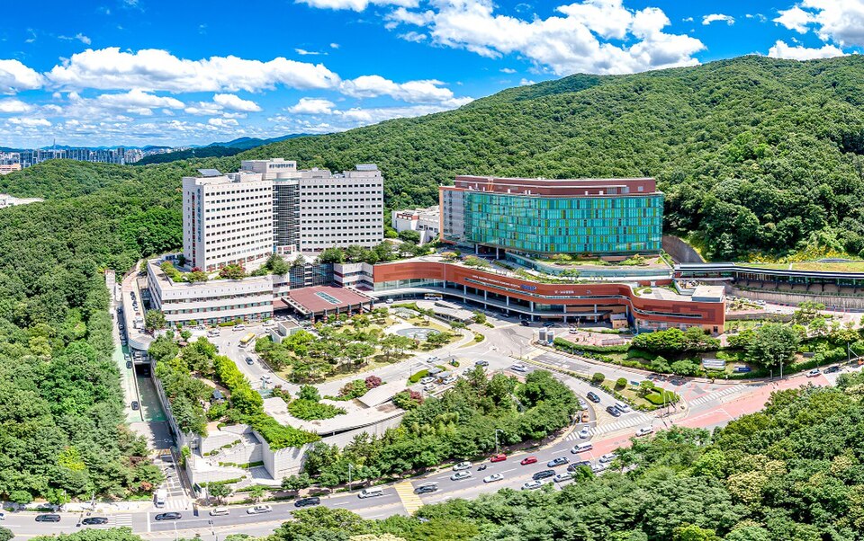 Seoul National University Bundang Hospital — Seongnam, South Korea