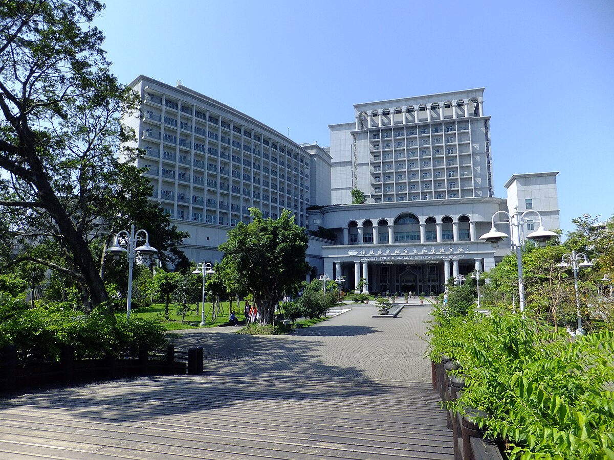 Taipei Tzu Chi Hospital — New Taipei, Taiwan