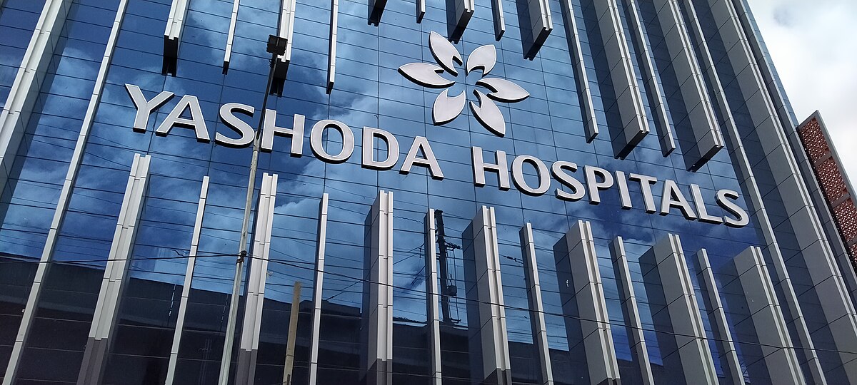 Yashoda Hospitals - Malakpet — Hyderabad, India