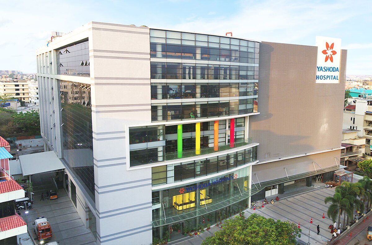 Yashoda Hospitals - Secunderabad — Secunderabad, India
